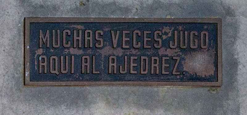 Che's Headquarters at La Cueva de los Portales, La Güira National Park, Cuba